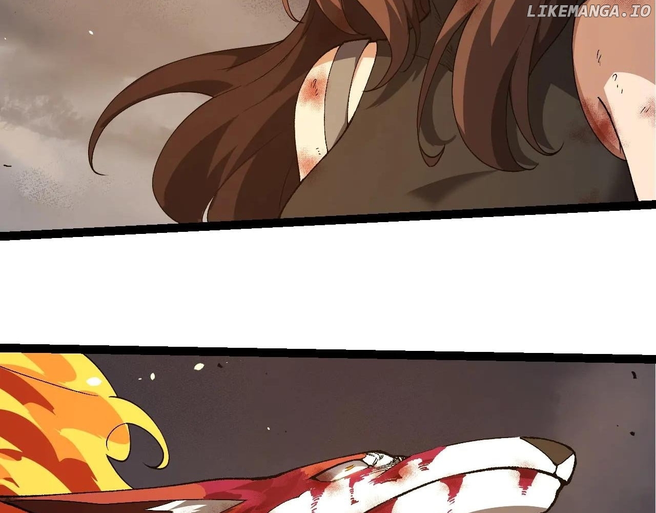 Evolution Begins With A Big Tree Chapter 368 - page 32